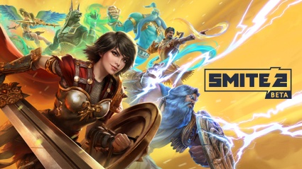 Smite 2 passa alla versione beta e diventa free-to-play