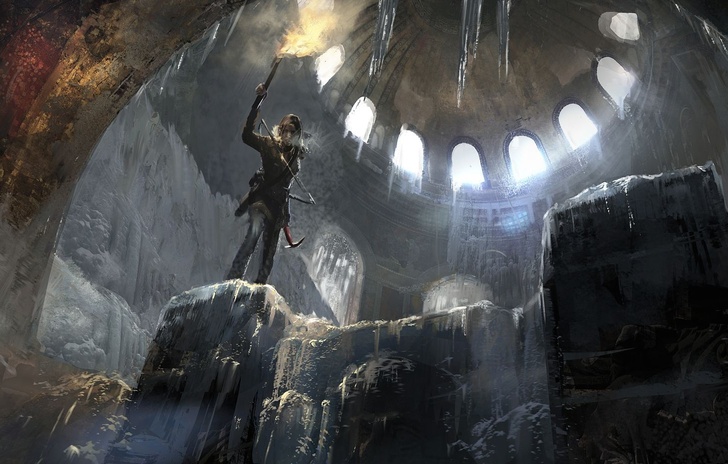 Le Favolose Dirette di Gamesurf Primo Pomeriggio con Lara Croft alle 1400