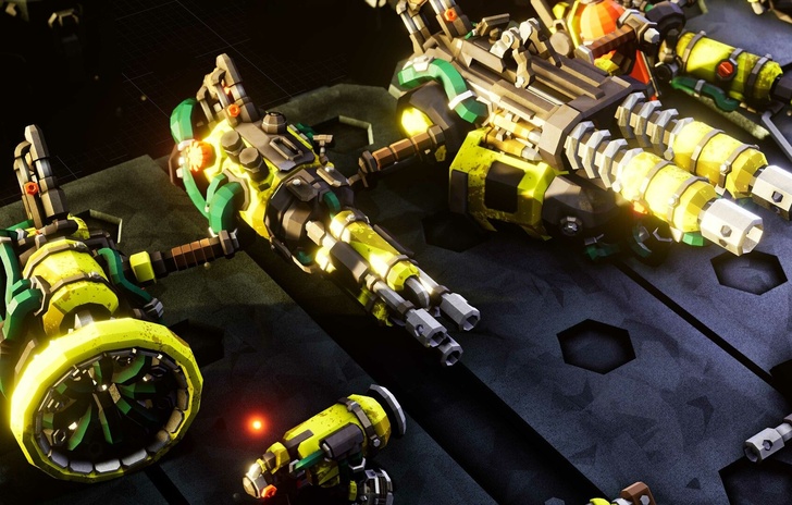 Deep Rock Galactic presentato il Decontaminator Pack della Season 04