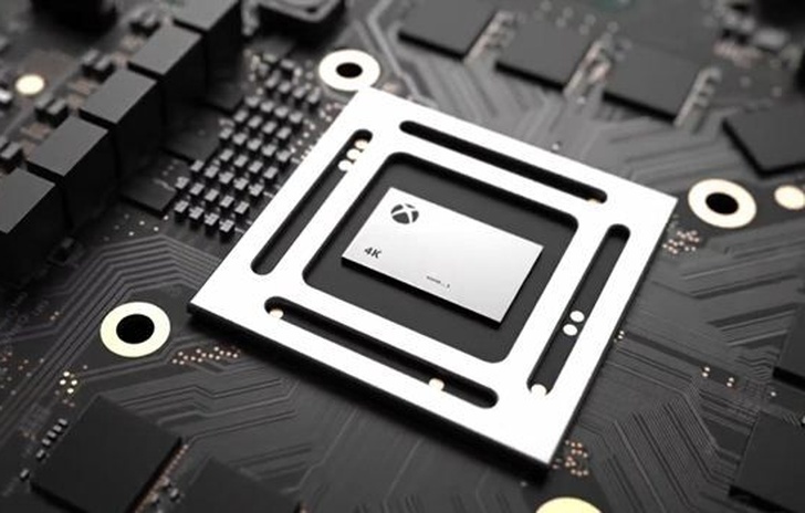 Scorpio totalmente retrocompatibile senza stregonerie