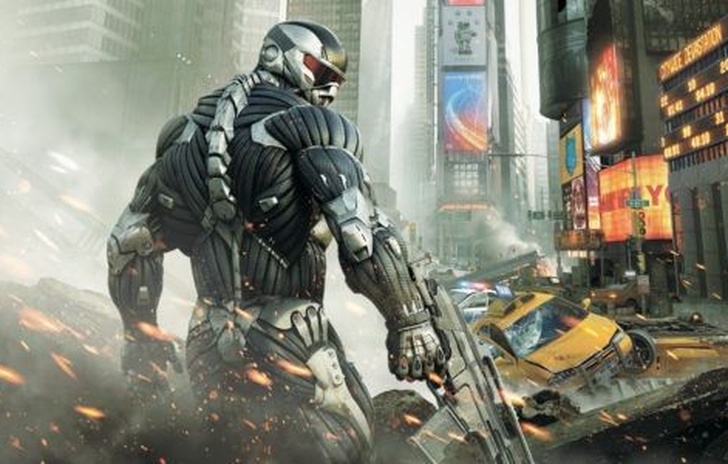 La trilogia di Crysis giocabile su Xbox One