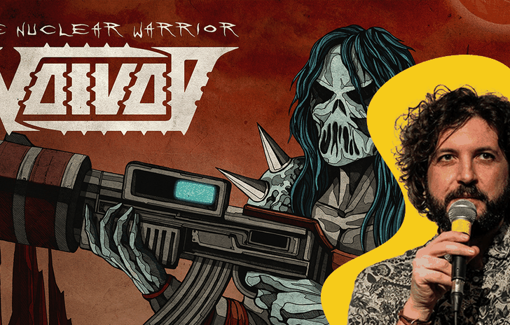 Digital Dragons 2026  Voivod quando i metroidvania incontrano il metal