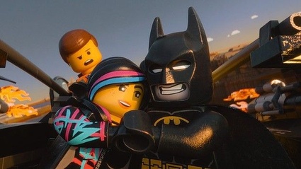 Digital dowload, libro interattivo e video speciali per The LEGO Movie!