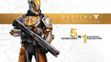 Trailer ufficiale di Destiny ? La Collezione