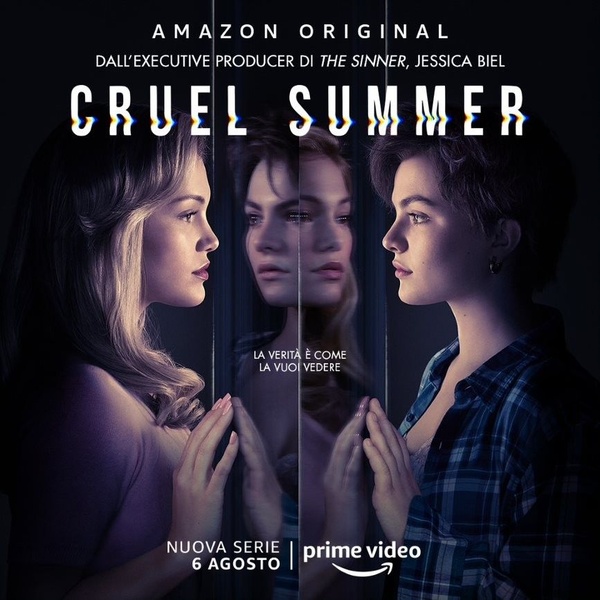 Cruel Summer: i brividi estivi di Amazon Prime Video