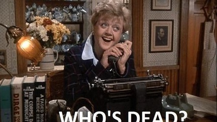 Auguri Angela Lansbury! 90 anni e un sacco di meme per te