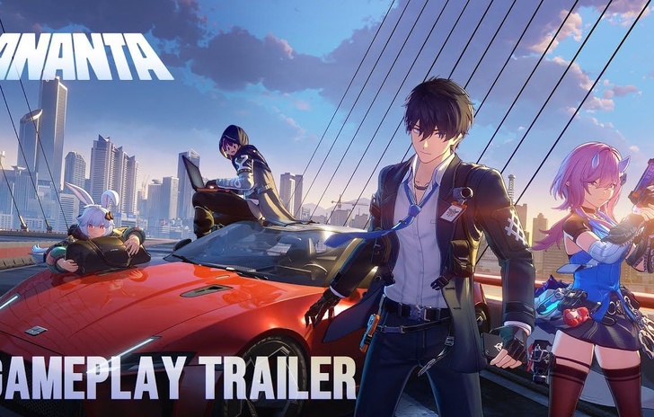 Ananta Does a Bit of Everything in Long Gameplay Trailer