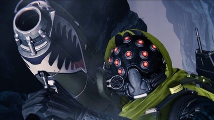 DrCrispy93 ci mostra L'Oscurita del Profondo