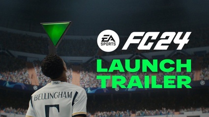 EA Sports FC 24: il trailer di lancio
