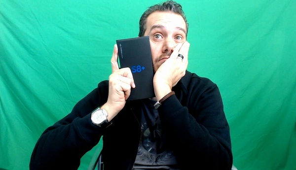 E' arrivato l'S8 Plus.