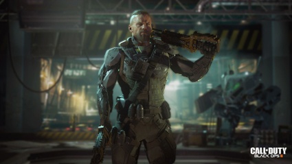 Call of Duty: Black Ops 3 - Multiplayer reveal