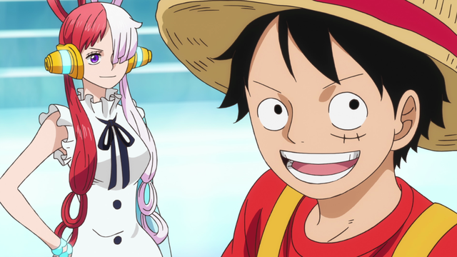One Piece Red recensione Rufy e Shanks regalano solido intrattenimento anche se fanno storcere il naso ai puristi