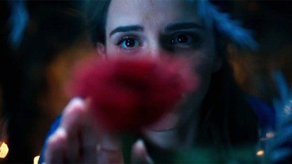 Ecco il primo meraviglioso teaser trailer de La Bella e la Bestia con Emma Watson!