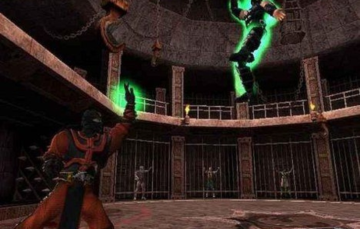Mortal Kombat Deception