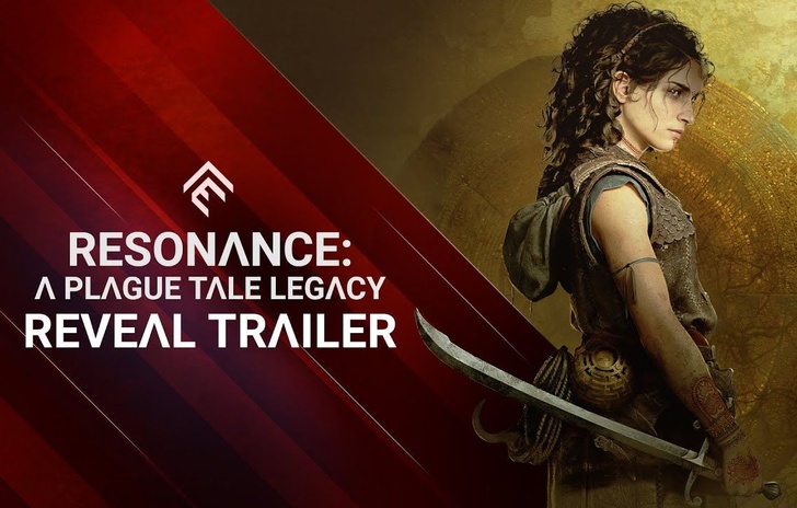 Resonance A Plague Tale Legacy  il trailer di annuncio