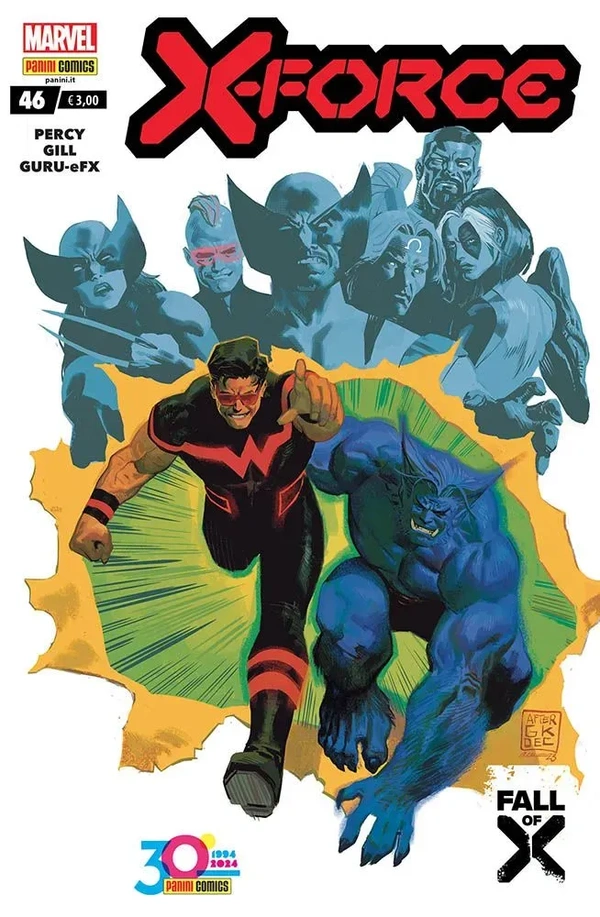 Panini Marvel - Uscite della Settimana dal 17 al 23 Giugno