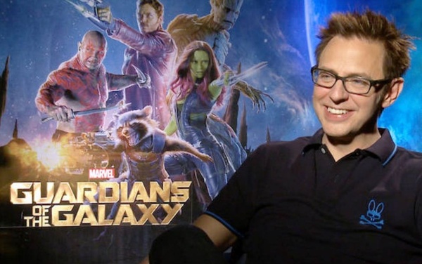 Una lettera d'amore per James Gunn