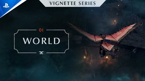 In giro per il mondo di Rise of the Ronin con il nuovo trailer