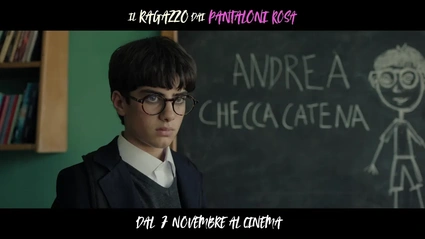 Il ragazzo dai pantaloni rosa - Trailer