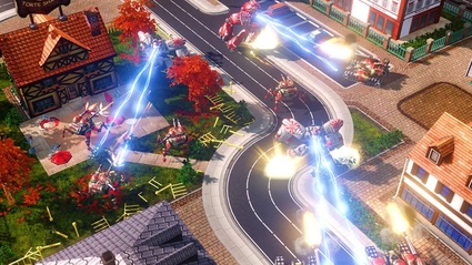 Command & Conquer: Red Alert 3