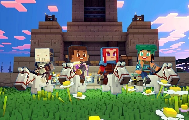 Minecraft e Jason Momoa Il film live action sarà nel 2025