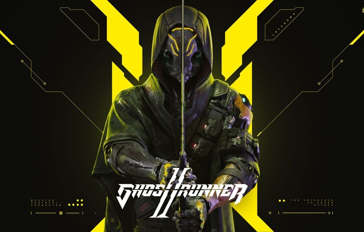 Ghostrunner II uscirà il 26 ottobre su PC e console