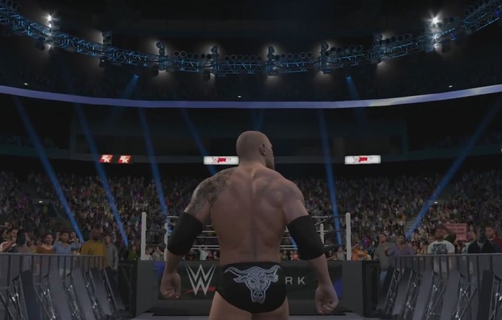 Momentous Trailer per WWE 2K16