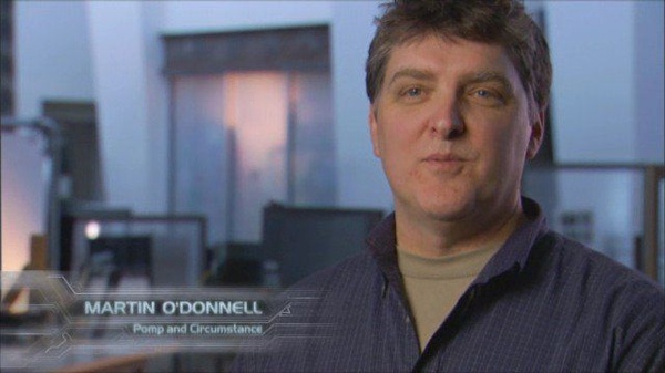 Lo storico compositore Marty O'Donnell  e stato licenziato da Bungie!