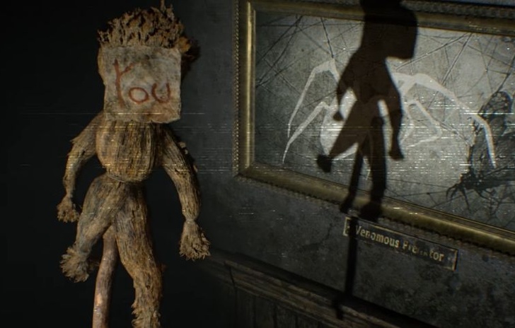 Due nuovi micro video da Resident Evil 7