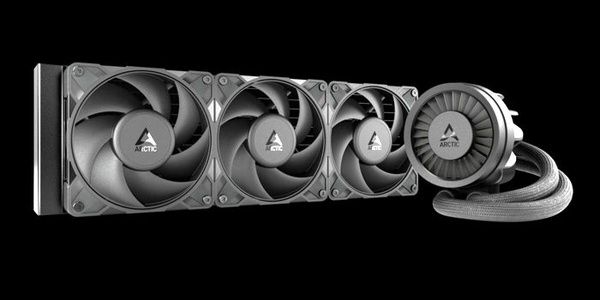 Arctic Liquid Freezer III Pro - Nuovo standard nel liquid cooling