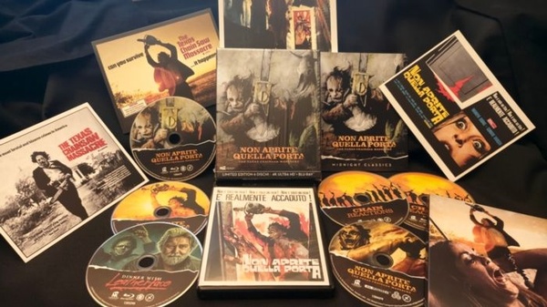 The Texas Chain Saw Massacre – Ultimate Midnight Edition in 4K