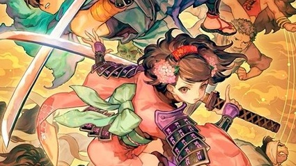 Muramasa: Revenant Blades