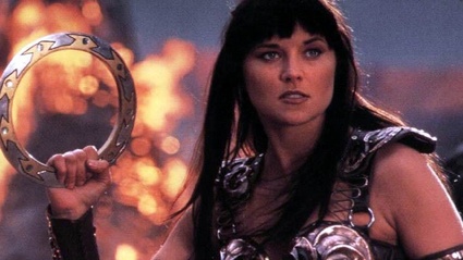 Il remake di Xena diventa sempre piu ufficiale! Trovato lo sceneggiatore