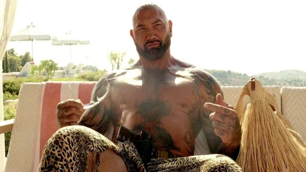 Dave Bautista fa cabaret - Io sono divertente!