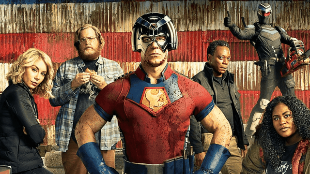 Peacemaker cambia musica nella seconda stagione una nuova sigla annunciata al SDCC 2025