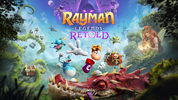 Rayman Legends Retold, abbiamo provato il videogioco: le prime impressioni 