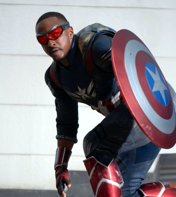 Captain America: Brave New World - Trapelata una scena action