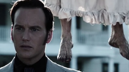 L'evocazione trailer italiano