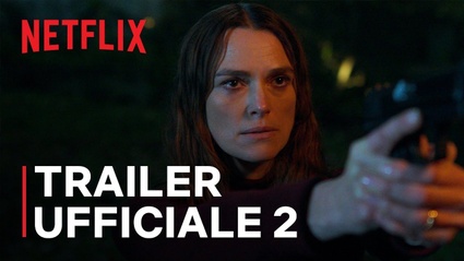 Black Doves | Trailer ufficiale 2 | Netflix Italia