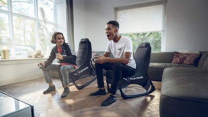 Playseat Active Gaming - Seduta per gamer esagitati