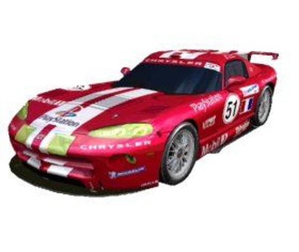 Gran Turismo 3 A-Spec