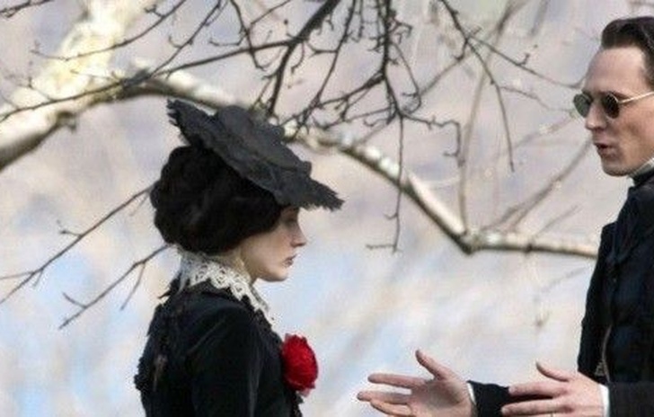 Tre nuove featurette per Crimson Peak