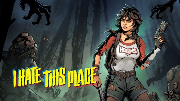 I Hate This Place - Recensione: Un incubo a fumetti che non lascia scampo