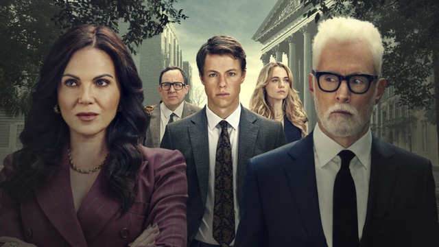 The Rainmaker A First Look at the New Adaptation