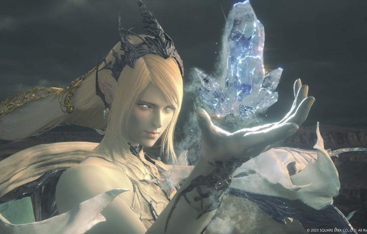 La serie Final Fantasy ha venduto 180 milioni di copie