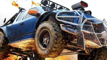 Flatout 4 e disponibile!