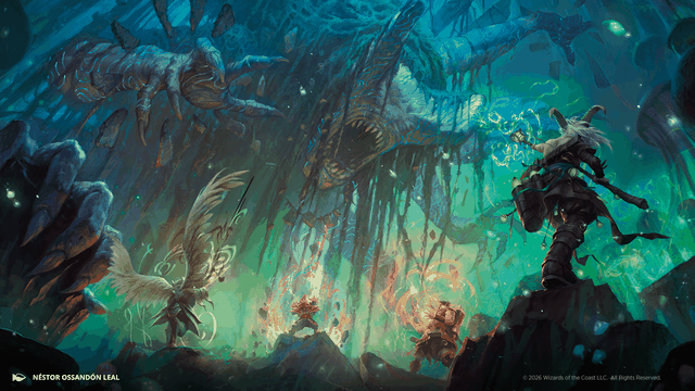 Magic Returns to Magic School with Secrets of Strixhaven