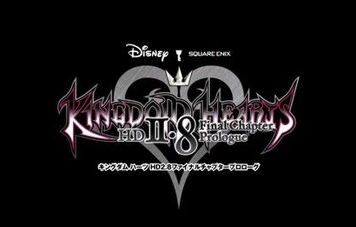 Annuncio ufficiale per Kingdom Hearts HD 28 Final Chapter Prologue