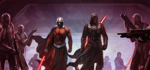 Il remake di KOTOR e morto? L'indiscrezione di Jeff Grubb