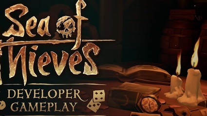 Un diario di sviluppo per Sea of Thieves